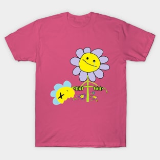 Flower Genocide T-Shirt